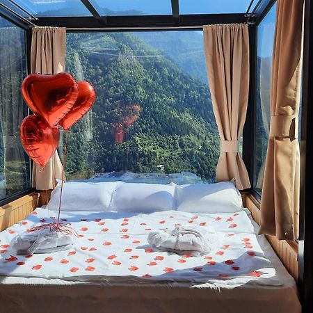 Unique Boutique Hotel Near Batumi Zeda Chkhutuneti Екстер'єр фото