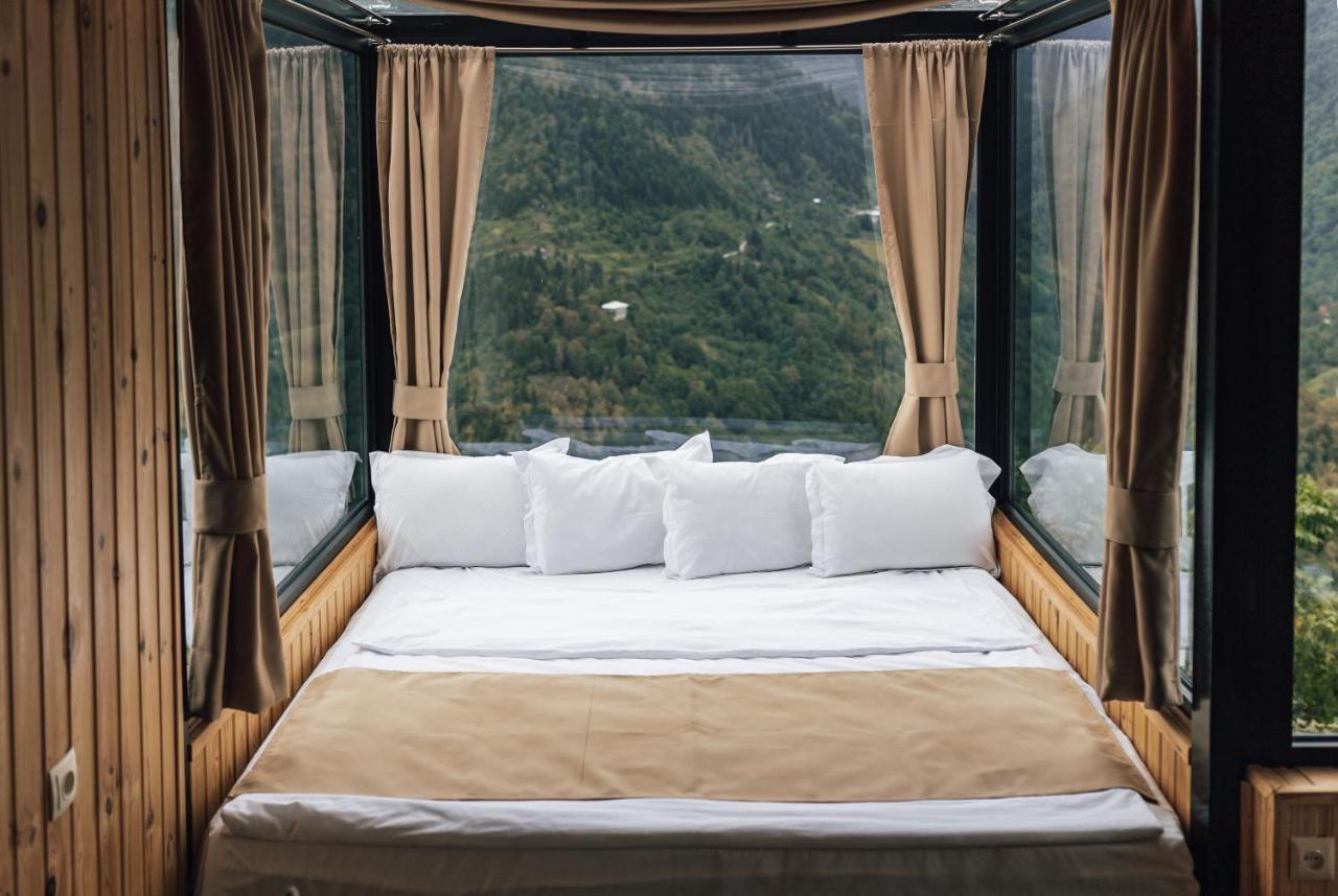 Unique Boutique Hotel Near Batumi Zeda Chkhutuneti Екстер'єр фото