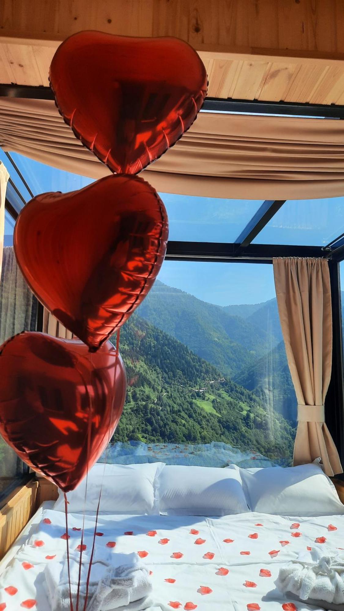 Unique Boutique Hotel Near Batumi Zeda Chkhutuneti Екстер'єр фото