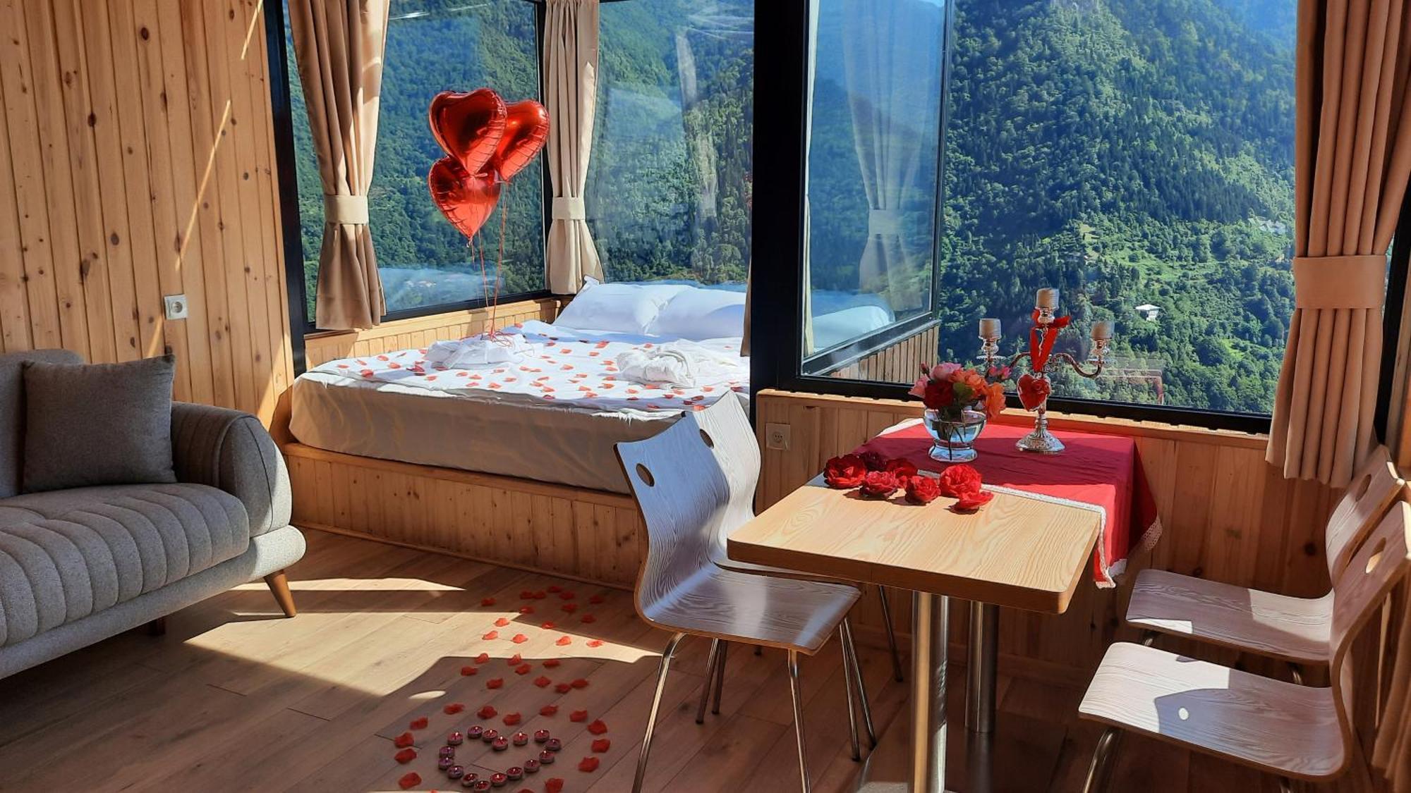 Unique Boutique Hotel Near Batumi Zeda Chkhutuneti Екстер'єр фото