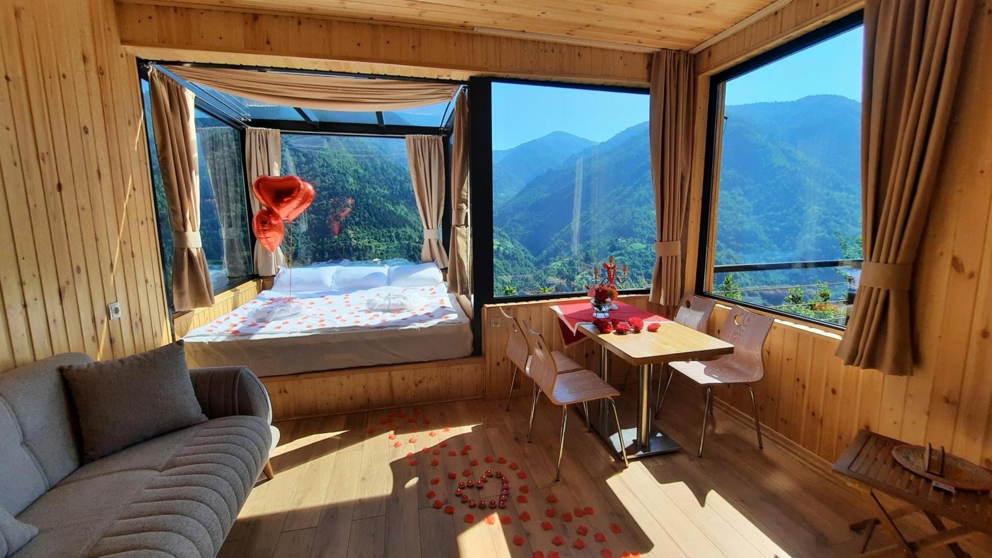 Unique Boutique Hotel Near Batumi Zeda Chkhutuneti Екстер'єр фото